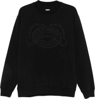 C.P. Company C.p. Company, Uomo, Felpe, Nero, XL, new