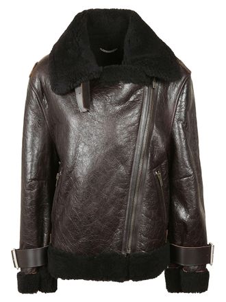 Golden Goose Sheepskin Fosca Jacket