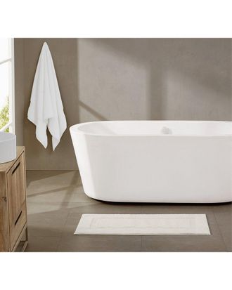 Brooklyn Loom Super Soft Bath Rug