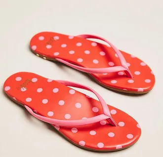 beek Sunbeam Flip-Flop Sandals