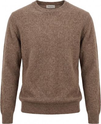 PIACENZA 1733 Round Neck Sweater