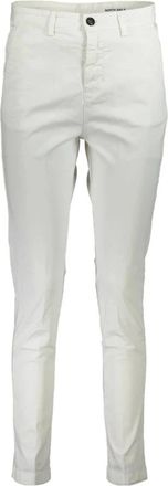 North Sails Chinos - Heren - Chinos - Beige - W38 - Katoen - Broeken