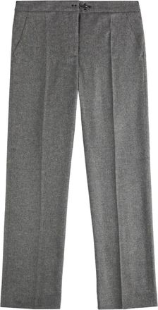 Fay Chino dritti - Grigio