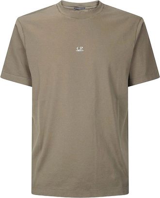 C.P. Company T-shirts - Short Sleeve