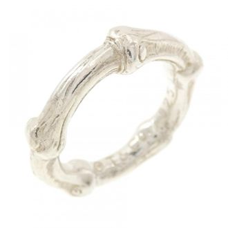 Tiffany & Co. Silver 925 Band Ring (Pre-Owned)
