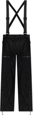 Sease Trace Pants - Heren - Ski broeken - Zwart - M - Wol - Fitness