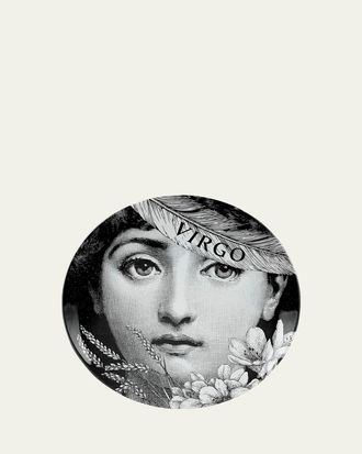 Fornasetti Tema e Variazioni n.353 Wall Plate