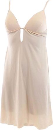 Blumarine BLUGIRL by BLUMARINE Pale Pink Slip Dress Size XXS