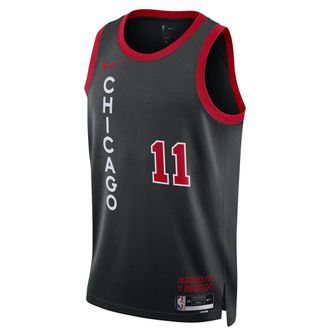 Nike Dri-FIT NBA Swingman Jersey 2023/24 City Edition Chicago Bulls DeMar DeRozan DX8497-011