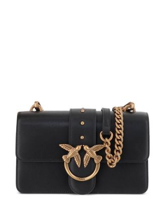 Pinko Shoulder Bag - Black