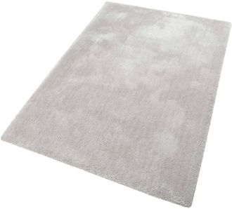 Esprit Hochflor-Teppich »Relaxx ESP-4150« rechteckig 25 mm Höhe Wohnzimmer, sehr grosse Farbauswahl, weicher dichter Hochflor