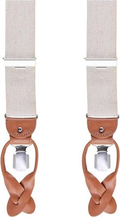 Profuomo Heren, Accessoires, Beige, Maat: ONE Size Viscose