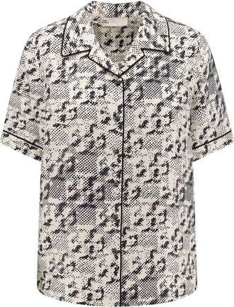 Tory Burch Black Shirt