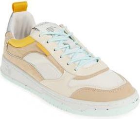 Oncept Porto Low Top Sneaker in Ivory at Nordstrom Rack, Size 8.5