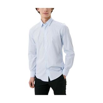 Antony Morato Napoli Slim Fit Shirt - - Shirts - Uomo - Blu - 3XL
