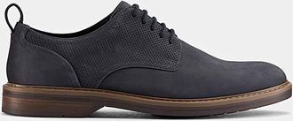 Clarks Aldwin Lace Shoe - Navy