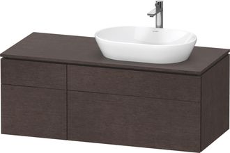 Duravit Lavabo De Consola Duravit L-cube, Suspendido, Incluye Placa De