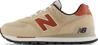 New Balance 574 Rugged Tan Brown ML574DSC