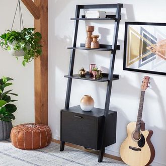 Safavieh Lavina 3 Shelf 1 Door Etagere