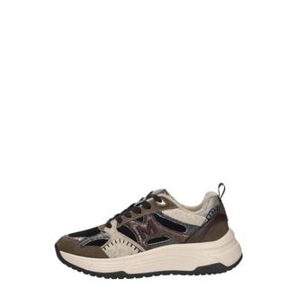 Mexx Schoenen, Dames, Bruin, 40 EU, Vana Switch Lage Sneaker