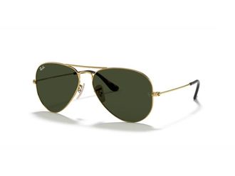 Ray-Ban Ray Ban RB3025 181 62M Gold/Gray Green Aviator