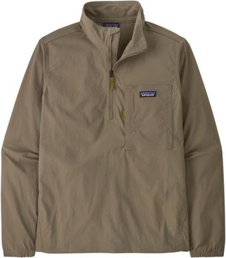 Patagonia Outdoor Everyday Marsupial Freizeitjacke für Herren | braun