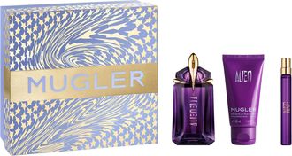 MUGLER Womens Alien Eau de Parfum 60ml Gift Set for Women - One Size