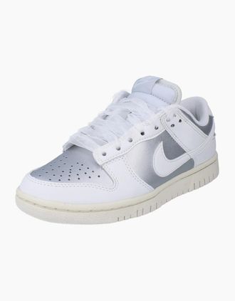 Nike Womens Nike Womens Dunk Low Next Nature Trainers Ib7311 Shoes 001 - White - Size: 3.5