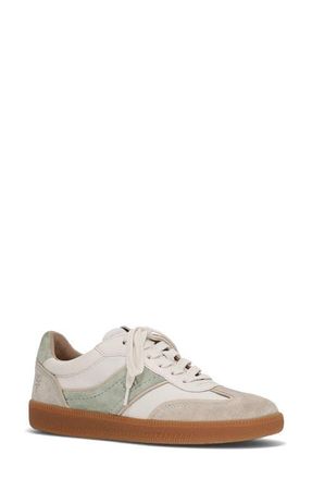 Frye Milly Low Top Sneaker in Ivory Jade at Nordstrom, Size 6.5