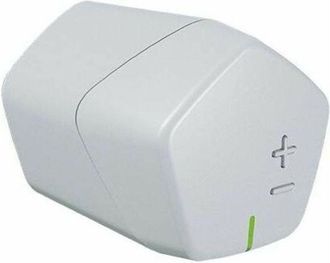 Caleffi Control Electr&oacute;nico Inal&aacute;mbrico Para V&aacute;lvulas Termost&aacute;ticas De Radiador Caleffi 215510 Blanco