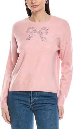 CeCe by Cynthia Steffe Rhinestone Sweater