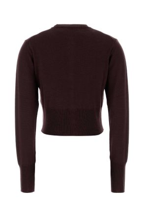 Vivienne Westwood Bea Cardigan - Purple