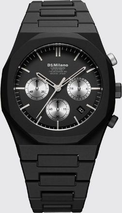 D1 Milano Orologio D1 MILANO Uomo colore Nero