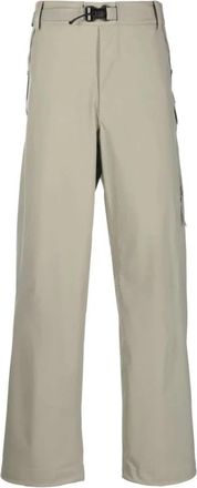 C.P. Company Metropolis Series Gore-Tex 3L Infinium Broek - Heren - Wijde Broeken - Grijs - L - Broeken