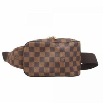Louis Vuitton Vintage Belt Bags, unisex, Brown, ONE SIZE, Pre-owned Vintage Belt Bag