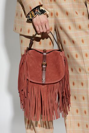 Etro Pony Small Bag, Womens, Pink