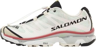 Salomon XT-4 OG White Aurora Topography 473156