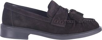 Strategia Loafers - Dames - Loafers - Bruin - 39 EU - Schoenen