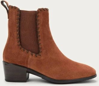 Naot Womens Tradition Boot In Spice