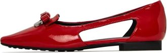 Cesare Gaspari Donna, Scarpe, Rosso, 41 EU, new