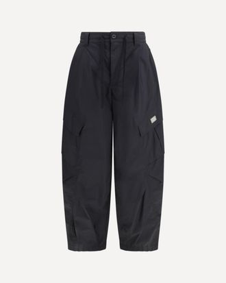 Dolce & Gabbana Cotton gabardine Pants Male 46