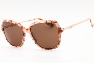 Anne Klein AK7093 682 Blush Marble/Brown