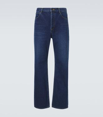 The Row Jeans rectos Siouxie