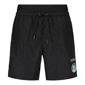 Iceberg Beach Shorts - male - Iceberg - Beachwear - Black - 2XL - Swimwear