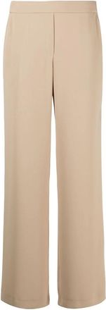 P.A.R.O.S.H. Panty 26 Broeken - Dames - Wijde Broeken - Beige - S - Nylon - Broeken