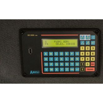 OEM Carcasa Para M&aacute;quina Expendedora De Billetes Ameli Sd2000