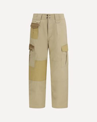 Isabel Marant Renzae Cargo Pants Female 36