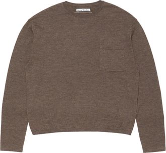 Acne Studios Acne Sweaters