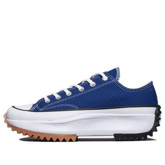 Converse Run Star Hike Low Blue 172493C