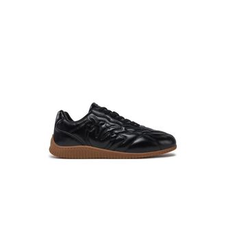 Pinko Reby 02 Trainers - female - PINKO - Sneakers - Black - 4 UK - Shoes
